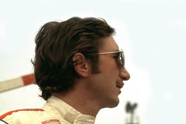 Jo Siffert Formula One World Championship 1970 World ©LAT Photogarphic Te