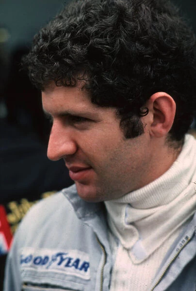 Jody Scheckter Formula One World Championship 1977 World LAT Photogarphic Tel: +44 (0) 181 251 3000 Fax: +44 (0) 181 251 3001 Somerset House, Somerset Road, Teddington, TW11 8RU