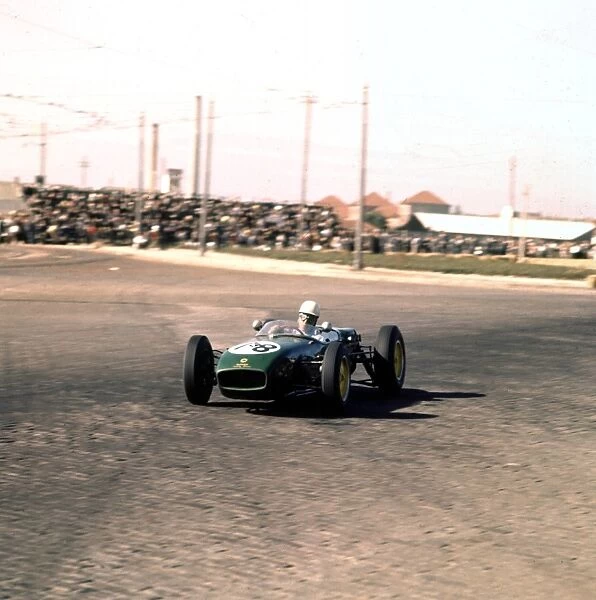 John Surtees, Lotus 18 Climax: Portuguese Grand Prix, 1960