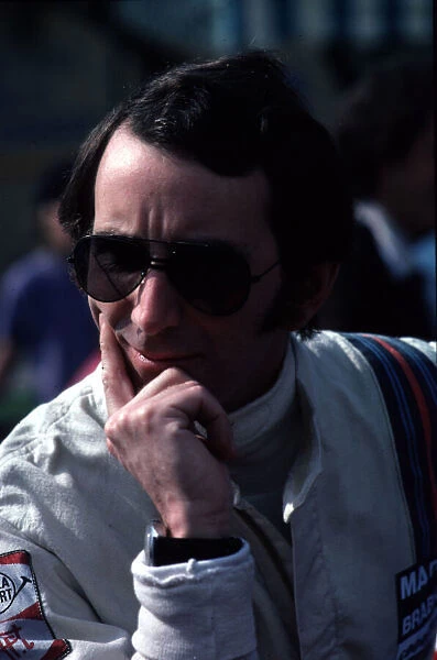 John Watson Formula One World Championship 1977 World ©LAT Photographic Te