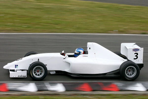Jolyon Palmer (GBR) - FIA Formula Two