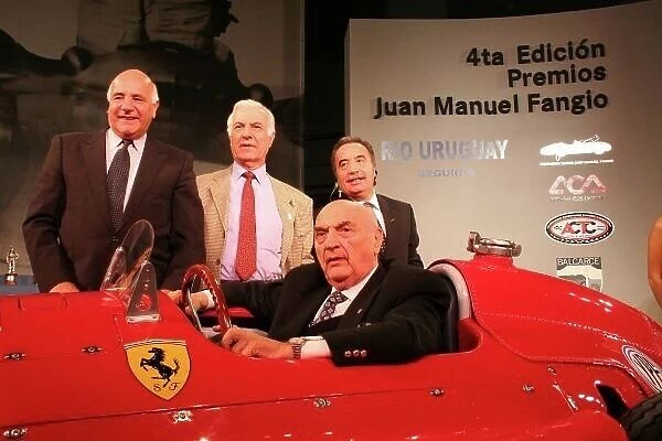 Juan Manuel Fangio Museum Awards