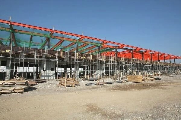 Korea International Circuit Construction