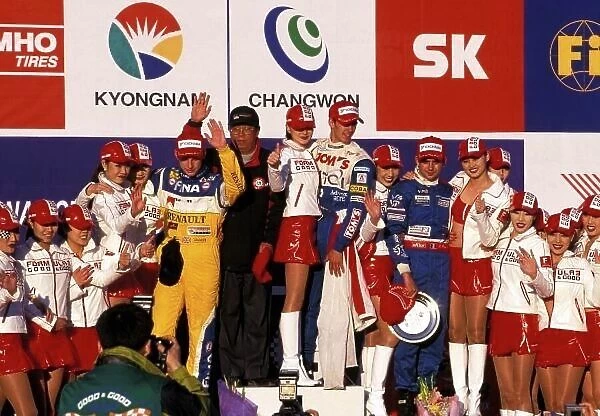 Korean F3 Grand Prix