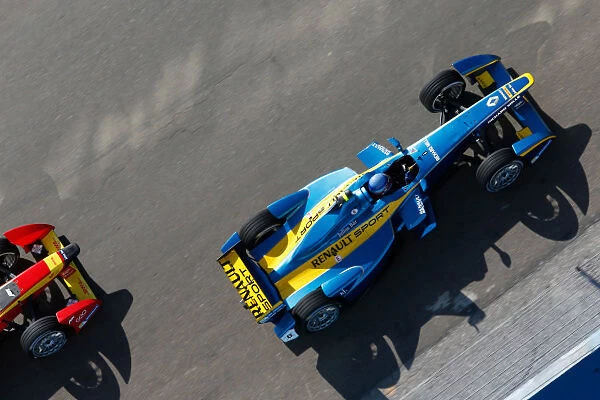 L0U0479. 2014 FIA Formula E Championship.