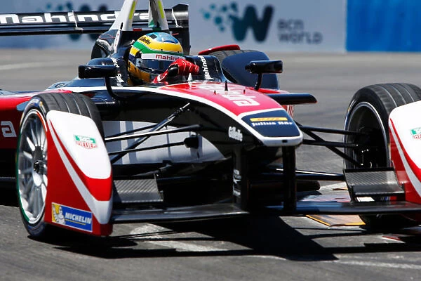 L0U1420. 2014 FIA Formula E Championship.
