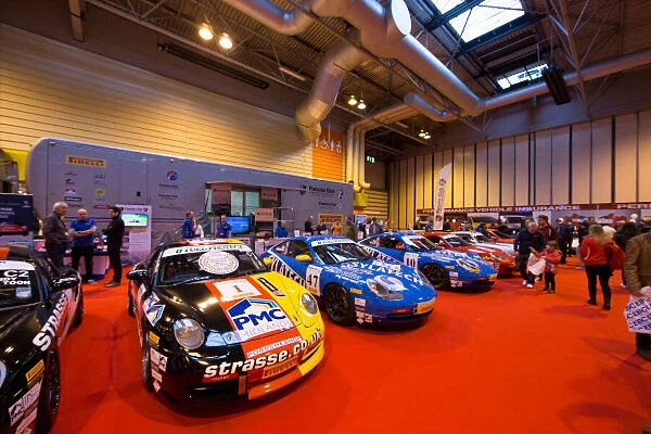 L0U8323. Autosport International Exhibition.