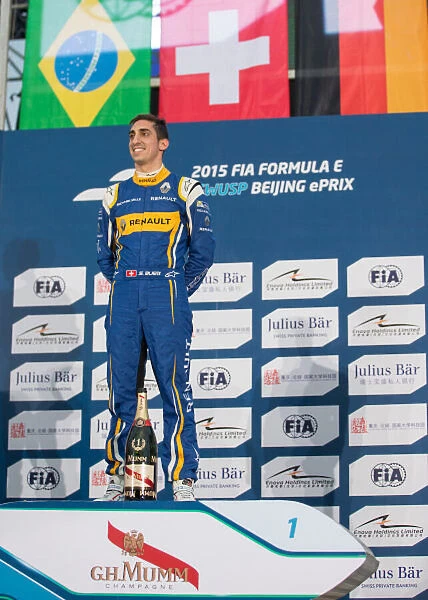 L2 4309. FIA Formula E Championship 2015 / 16.