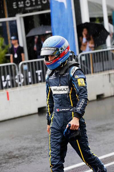 L4R0763. 2014 / 2015 FIA Formula E Championship.