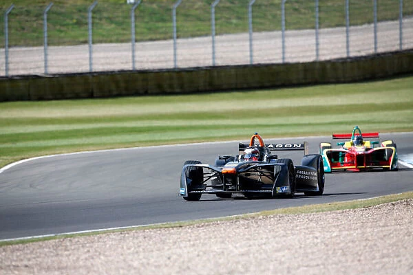 L5R0413. FIA Formula E Season 3 Testing - Day Two.