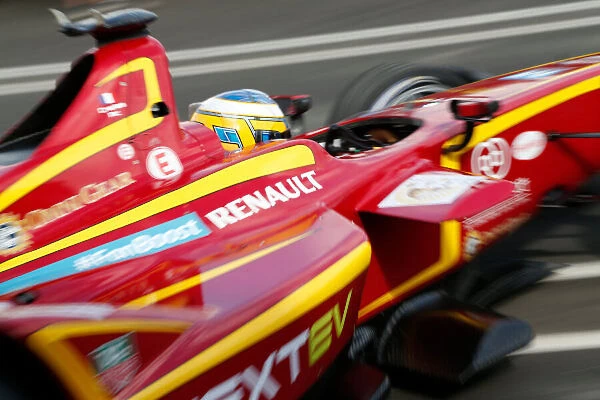 L5R4085. Miami e-Prix Race 2015.. Nelson Piquet Jr 