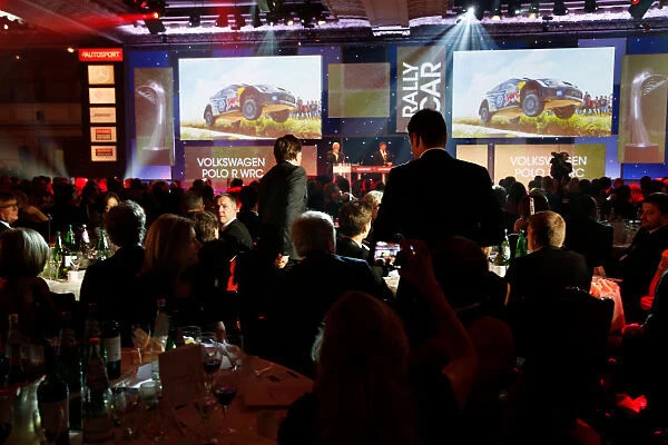L5R9401. 2015 Autosport Awards.. Grosvenor House Hotel, Park Lane, London.