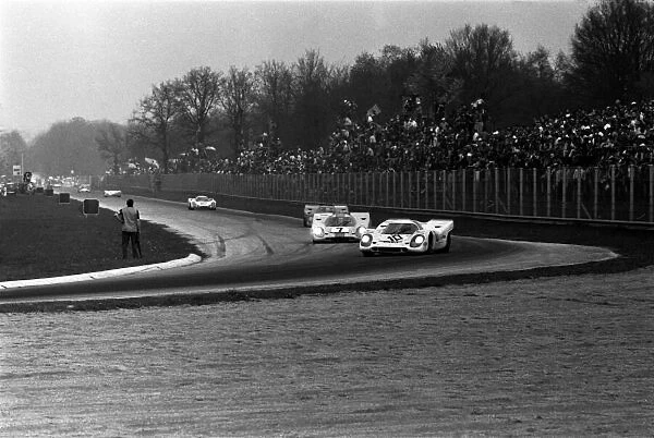 L70 351 1. 1970 Monza 1000 kms.. Monza, Italy