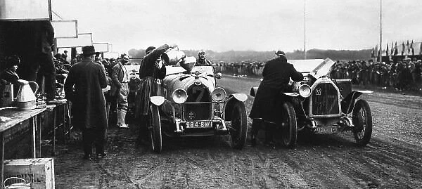 Le Mans 1923: 24 Hours of Le Mans