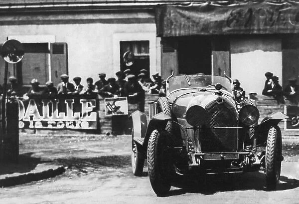 Le Mans 1924: 24 hours of Le Mans
