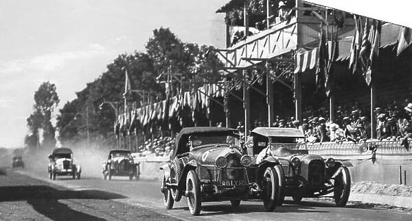 Le Mans 1925: 24 Hours of Le Mans