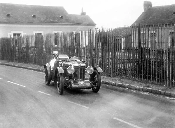 Le Mans 1931: 24 Hours of Le Mans