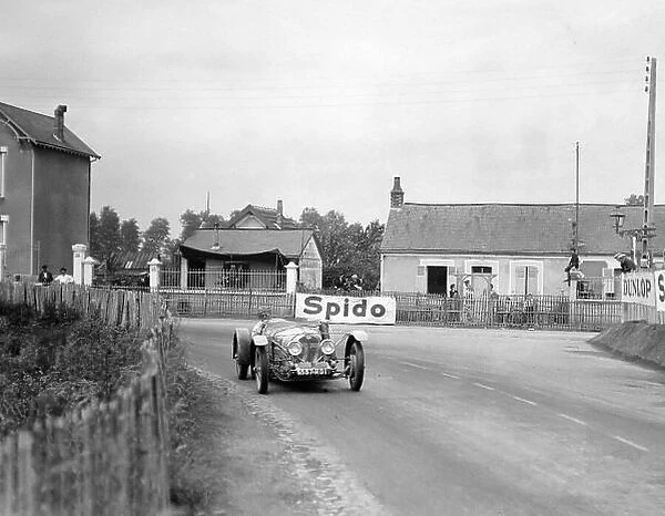 Le Mans 1931: 24 Hours of Le Mans