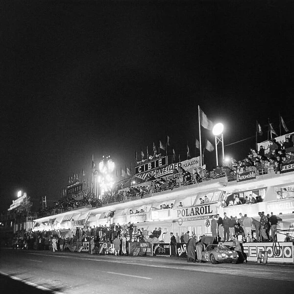 Le Mans 1960: 24 Hours of Le Mans