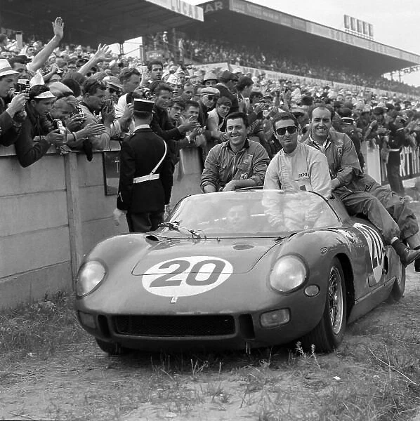 Le Mans 1964: 24 Hours of Le Mans