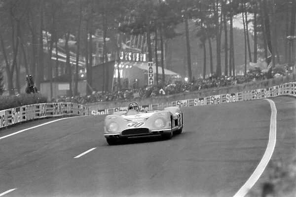 Le Mans 1970: 24 Hours of Le Mans