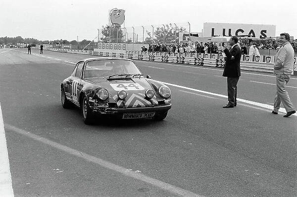 Le Mans 1971: 24 Hours of Le Mans