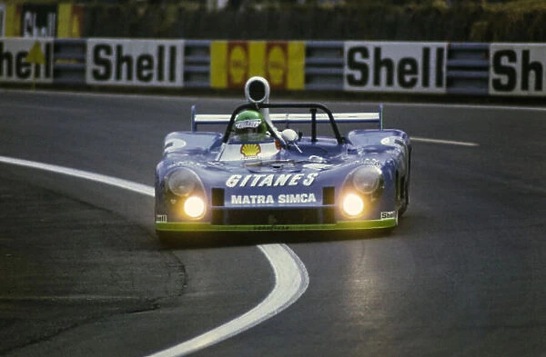 Le Mans 1973: 24 Hours of Le Mans