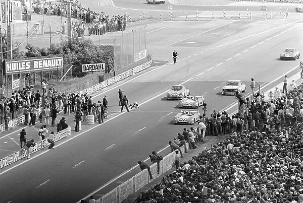 Le Mans 1973: 24 Hours of Le Mans