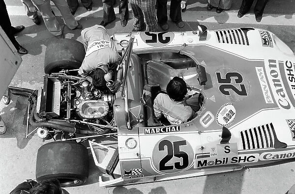 Le Mans 1974: 24 Hours of Le Mans