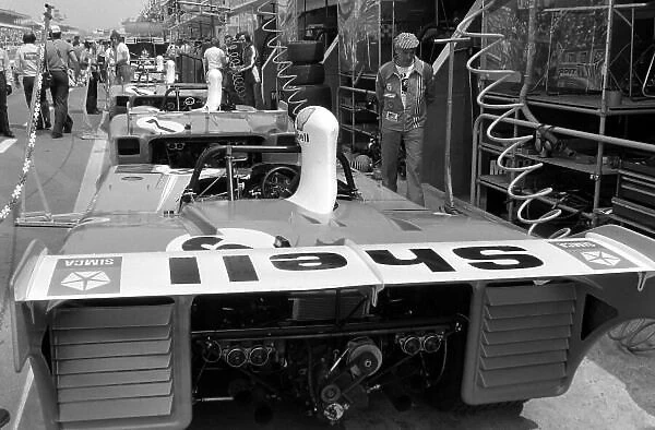 Le Mans 1974: 24 Hours of Le Mans