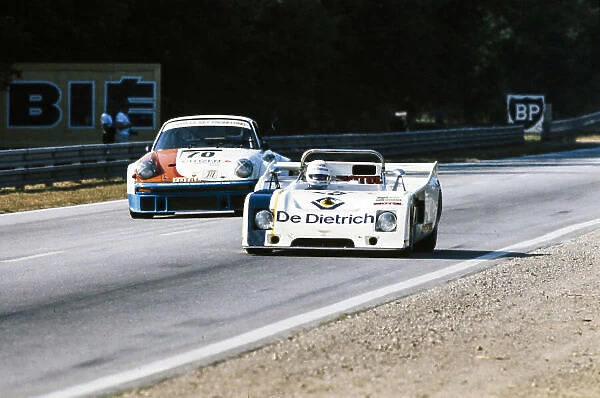 Le Mans 1976: 24 Hours of Le Mans