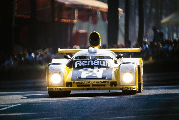 Le Mans 1978: 24 Hours of Le Mans