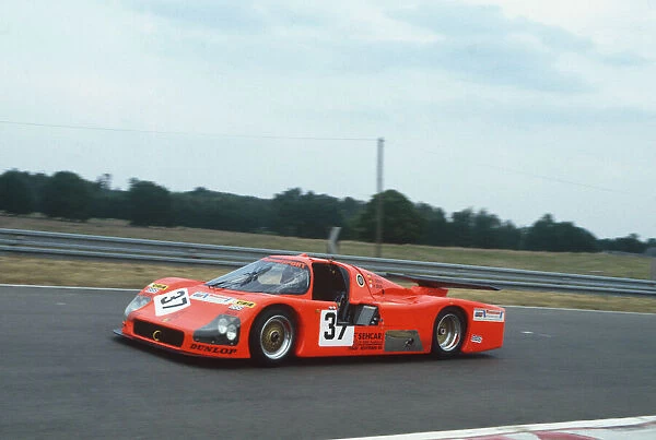 Le Mans 1983: 24 Hours of Le Mans