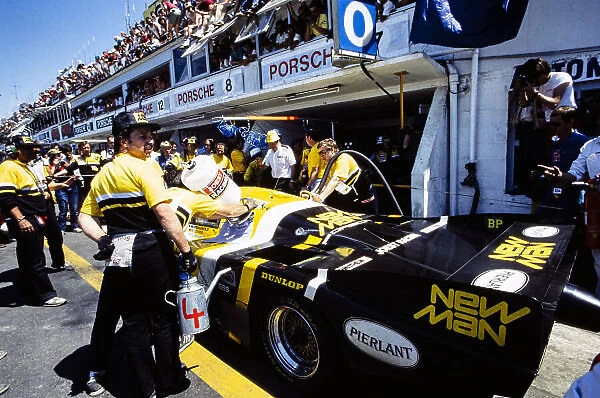 Le Mans 1984: 24 Hours of Le Mans