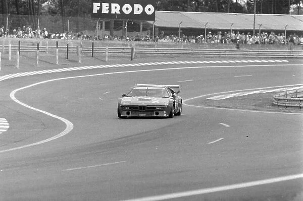 Le Mans 1985: 24 Hours of Le Mans