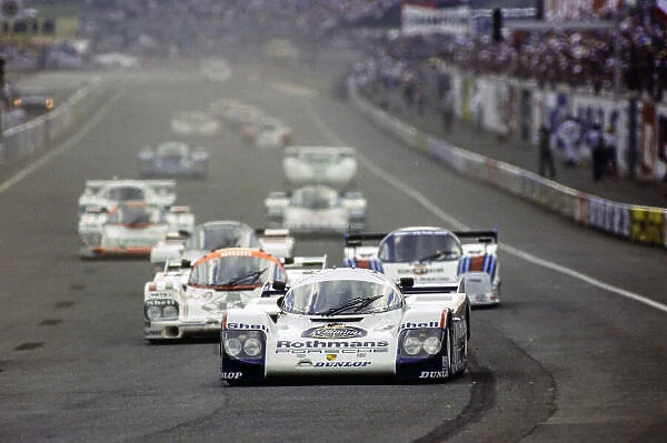 Le Mans 1985: 24 Hours of Le Mans