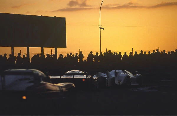 Le Mans 1986: 24 Hours of Le Mans