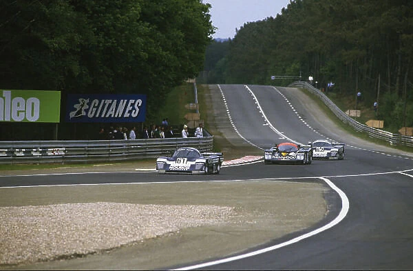 Le Mans 1986: 24 Hours of Le Mans