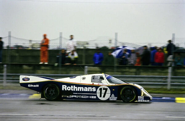 Le Mans 1987: 24 Hours of Le Mans
