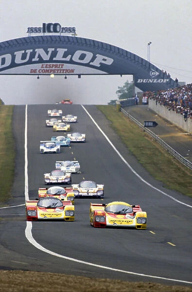 Le Mans 1988: 24 Hours of Le Mans