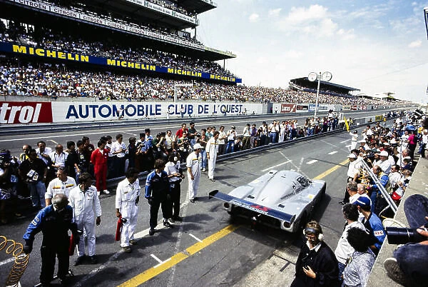 Le Mans 1989: 24 Hours of Le Mans