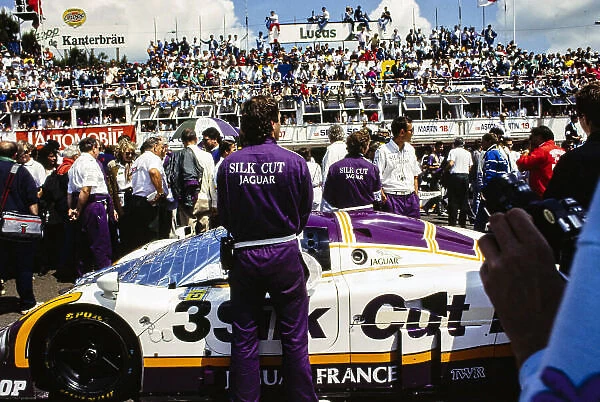 Le Mans 1989: 24 Hours of Le Mans
