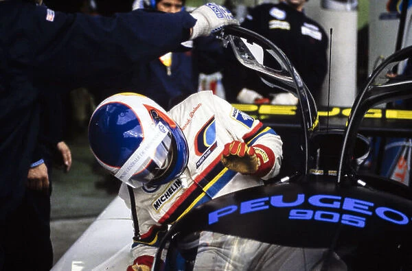 Le Mans 1991: 24 Hours of Le Mans