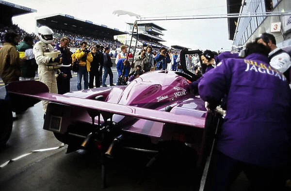Le Mans 1991: 24 Hours of Le Mans