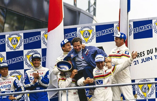 Le Mans 1992: 24 Hours of Le Mans