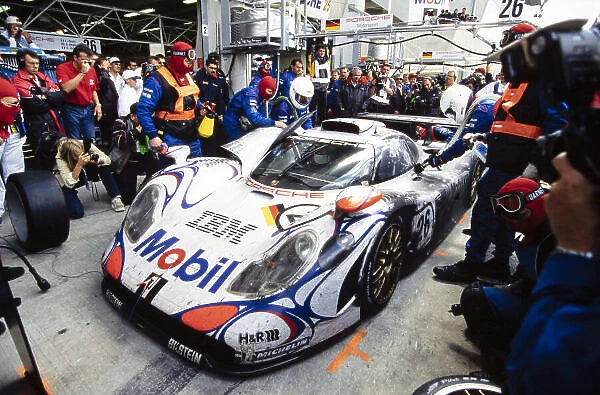 Le Mans 1998: 24 Hours of Le Mans