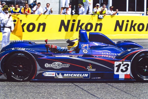 Le Mans 2003: 24 Hours of Le Mans
