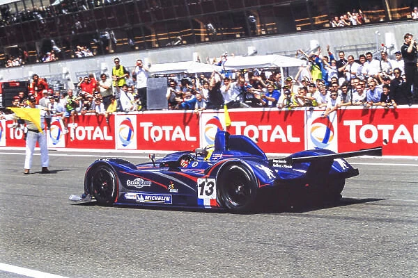 Le Mans 2003: 24 Hours of Le Mans