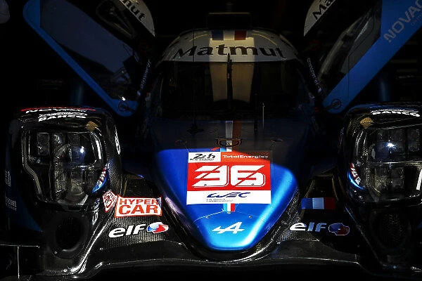 Le Mans 2021: 24 Hours of Le Mans test day