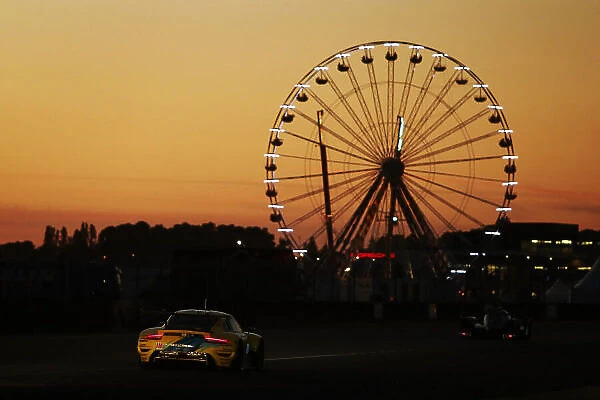 Le Mans 2022: 24 Hours of Le Mans